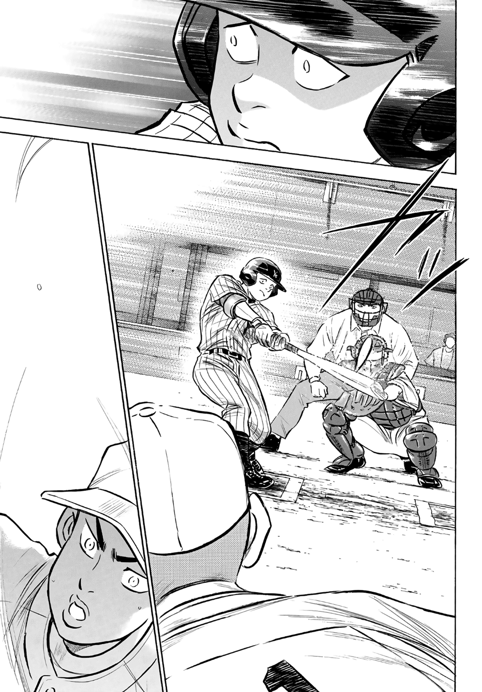 Daiya no A - Act II Chapter 172 9